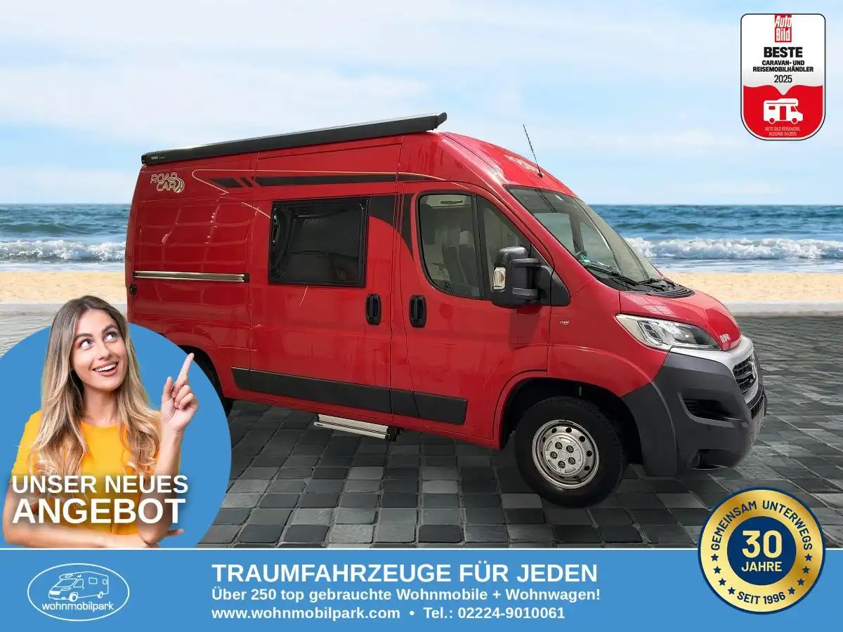 POESSL Roadcar R 540